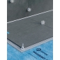 PRODESO® Membrane de Désolidarisation Larg. 1M Long. 30M Rouleau de 30m²