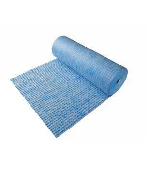 PRODESO® Membrane de Désolidarisation Larg. 1M Long. 30M Rouleau de 30m²