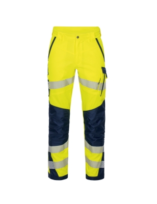 VWT178 Flex HiVis Pantalon de Travail à Haute Visibilité Jaune Taille 40