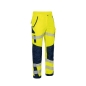 VWT178 Flex HiVis Pantalon de Travail à Haute Visibilité Jaune Taille 40