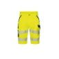 VWT192 Flex HiVis Short de Travail à Haute Visibilité Jaune Taille 40