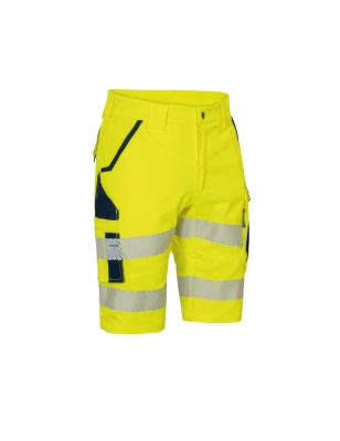 VWT192 Flex HiVis Short de...