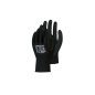 RLW580 Onyx Gant en Polyester Recyclé avec Enduction Nitrile Noir