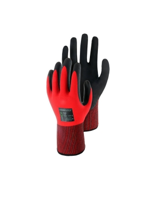 LW500 Flex Gant en Nylon avec Revêtement Nitrile Respirant