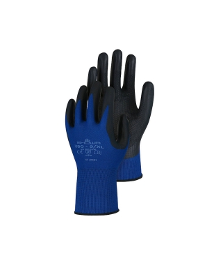 380 Nitril Foam Grip Gant en Nylon avec Revêtement en Nitrile