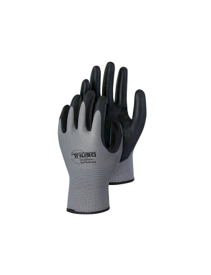 H730B Grip Gant Agréable en Nylon avec Revêtement Nitrile