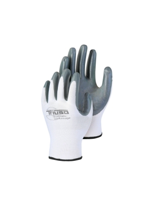 H790B Light Travail Gant en Nylon avec Revêtement Nitrile Indéchirable