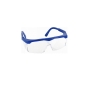 Lunettes de Protection pour Enfants Univet 5110 Verres Incolores et Monture Bleue