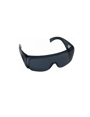 Lunettes de Protection BG52 Ligne Premium Triuso Teintées Marine