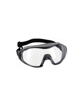 Lunettes de Protection Univet 6X1 à Vision Complète et Transparents