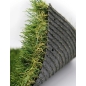 Prairie Pure Gazon Synthétique "EcoBacking" 40MM Larg. 1M Long. 10M Rouleau de 10M²