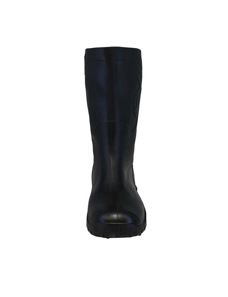 Dundee Dee Calf Botte de Travail Noir Confort et Protection