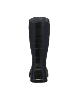 Dundee Dee Calf Botte de Travail Noir Confort et Protection