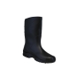 Dundee Dee Calf Botte de Travail Noir Confort et Protection