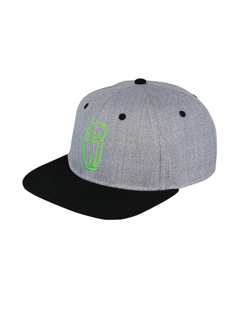 Casquette Lwcap Gris Accessoire et Protégeant en Polyester