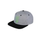 Casquette Lwcap Gris Accessoire et Protégeant en Polyester