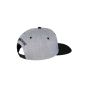 Casquette Lwcap Gris Accessoire et Protégeant en Polyester