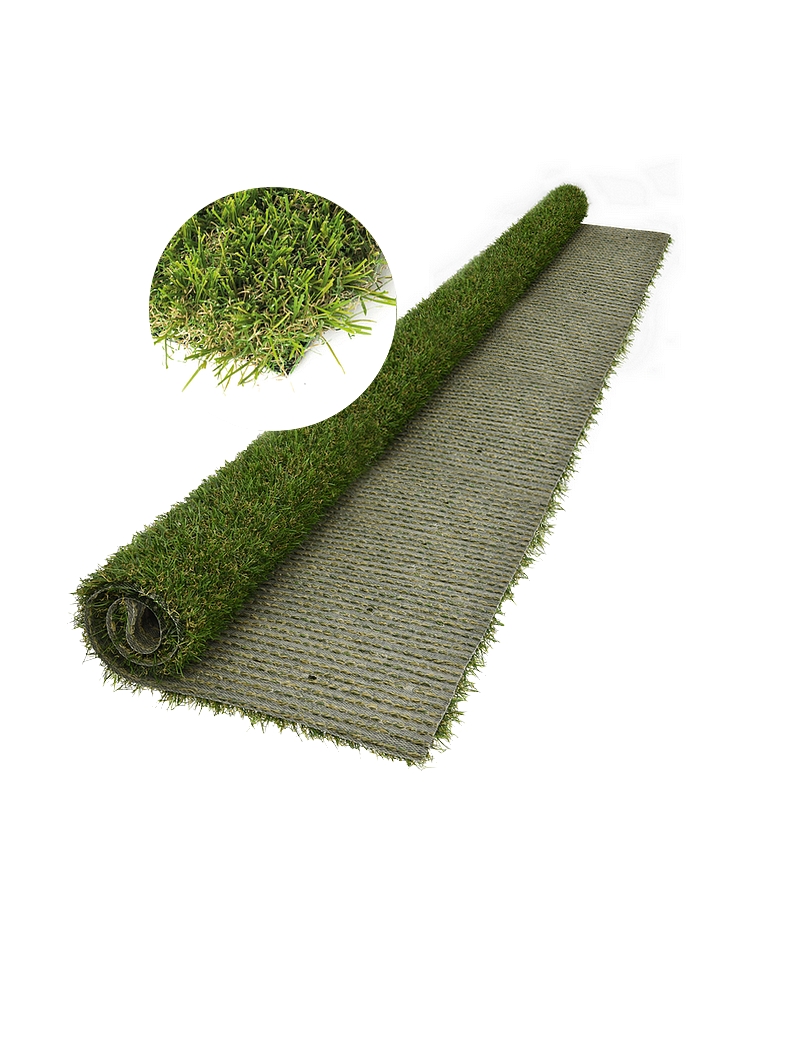 Naturamente Gazon Synthétique 50MM Larg. 3M Long. 10M Rouleau de 20M²