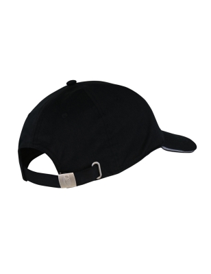 Casquette de Baseball Flexbc05 Noir Accessoire et Protégeant