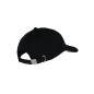 Casquette de Baseball Flexbc05 Noir Accessoire et Protégeant