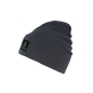 Chapeau Lwmz Beanie Gris Accessoire et Protégeant Gardes du Corps