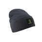 Chapeau Lwmz Beanie Gris Accessoire et Protégeant Gardes du Corps