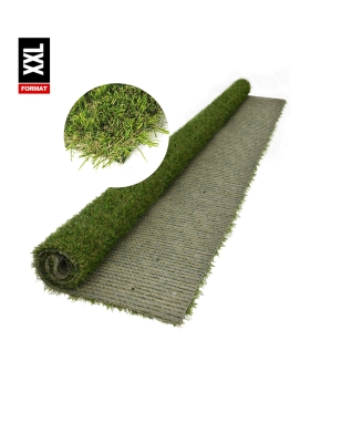 Naturamente Gazon Synthétique 50MM Larg. 4M Long. 10M Rouleau de 40M²