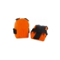 Protecteur de Genou Ks4  Polyuréthane Orange Taille S-M