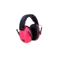 Pkid Rose Cache-oreilles pour Enfants Ergonomique Anti-bruit 24,2DB