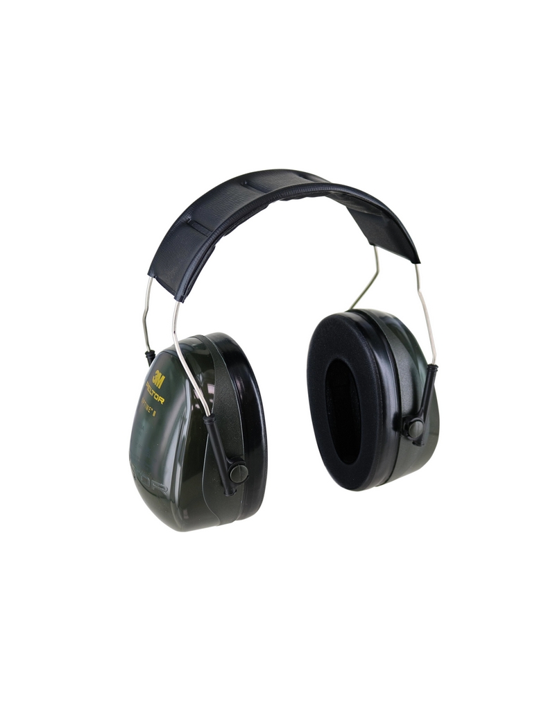 H520a Cache-oreilles Optime™ II Ergonomique Anti-bruit Gardes du Corps 31DB