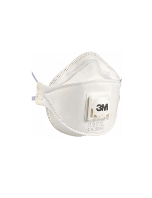 Masque 9322C2 Ffp2 Pliable Confort pour Poussières Fines