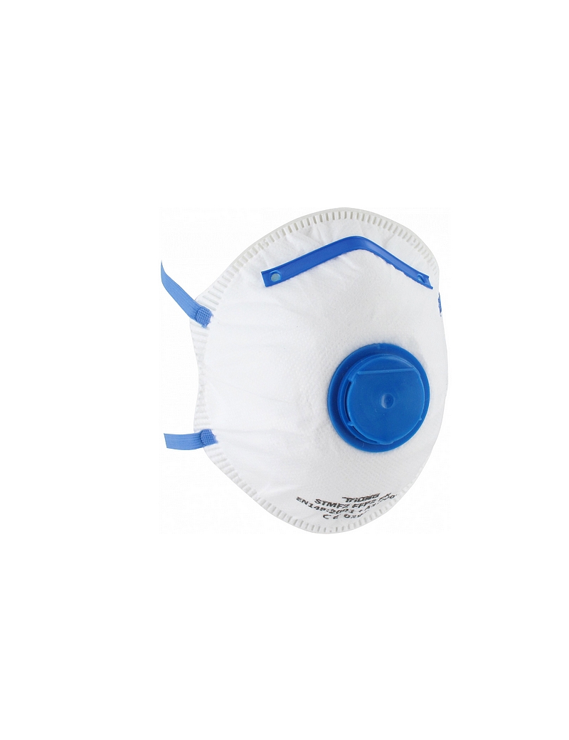 Masque Stmf2 Ffp2 pour Anti-poussières Fines Confort