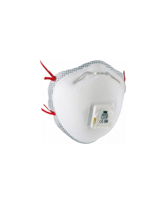 Masque 3M8833 Ffp3 pour Anti-poussières Fines Confort