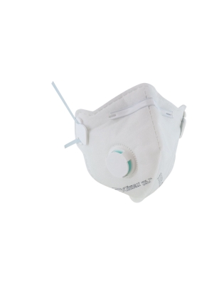 Masque Stmff6/1730 Ffp3 Pliable Confort pour Poussières Fines