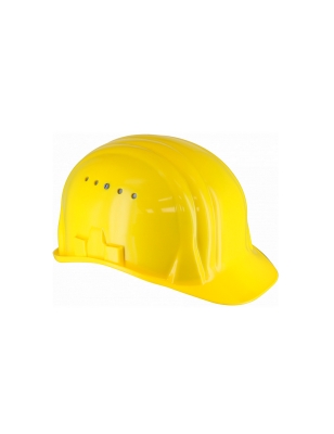 Casque de Chantier Jaune...