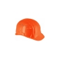 Casque de Chantier Orange Asn2 Baumeister 80 Ergonomique et Réglable