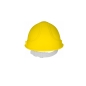 Casque de Chantier Jaune Asn3 Master Inap Ergonomique et Réglable