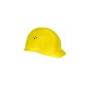 Casque de Chantier Jaune Asn3 Master Inap Ergonomique et Réglable