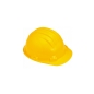 Casque de Chantier Jaune As1 Ergonomique et Réglable