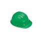 Casque de Chantier Vert As5 Ergonomique et Réglable