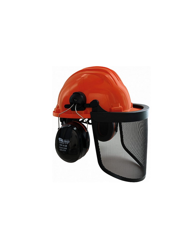 Casque de Sécurité Forester Was6 Protection Auditive 30DB