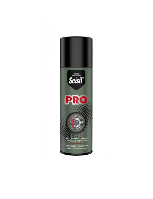 Selsil® Remover Pro 3 en 1 Lubrifiant, Protecteur et Nettoyant 200ML