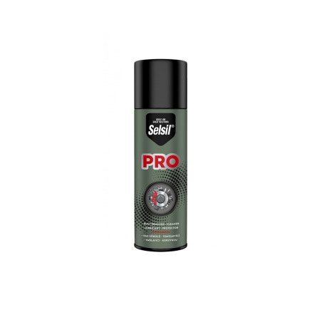 Selsil® Remover Pro 3 en 1 Lubrifiant, Protecteur et Nettoyant 200ML