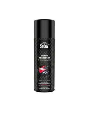 Selsil® Spray Nettoyant de Moteur 500ML