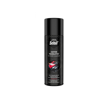 Selsil® Spray Nettoyant de Moteur 500ML