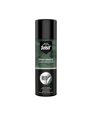 Selsil® Spray Démaquillant d'Etiquettes 200ML