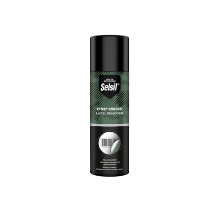 Selsil® Spray Démaquillant d'Etiquettes 200ML