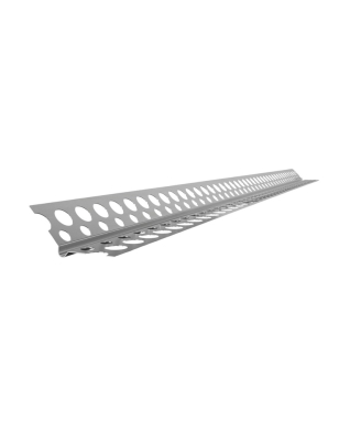 G-LP 135° Aluminium Profilé d'angle Epa. 0.30MM Larg. 23MM Long. 3000MM