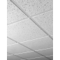 Armstrong Feria Dalle de Faux Plafond Larg. 60CM Long. 60CM Ep. 14MM Paquet de 5,76m²