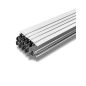 Profilé d'Entretoise "Easy B24" Atena Steel Strong Long. 120CM Haut. 32MM